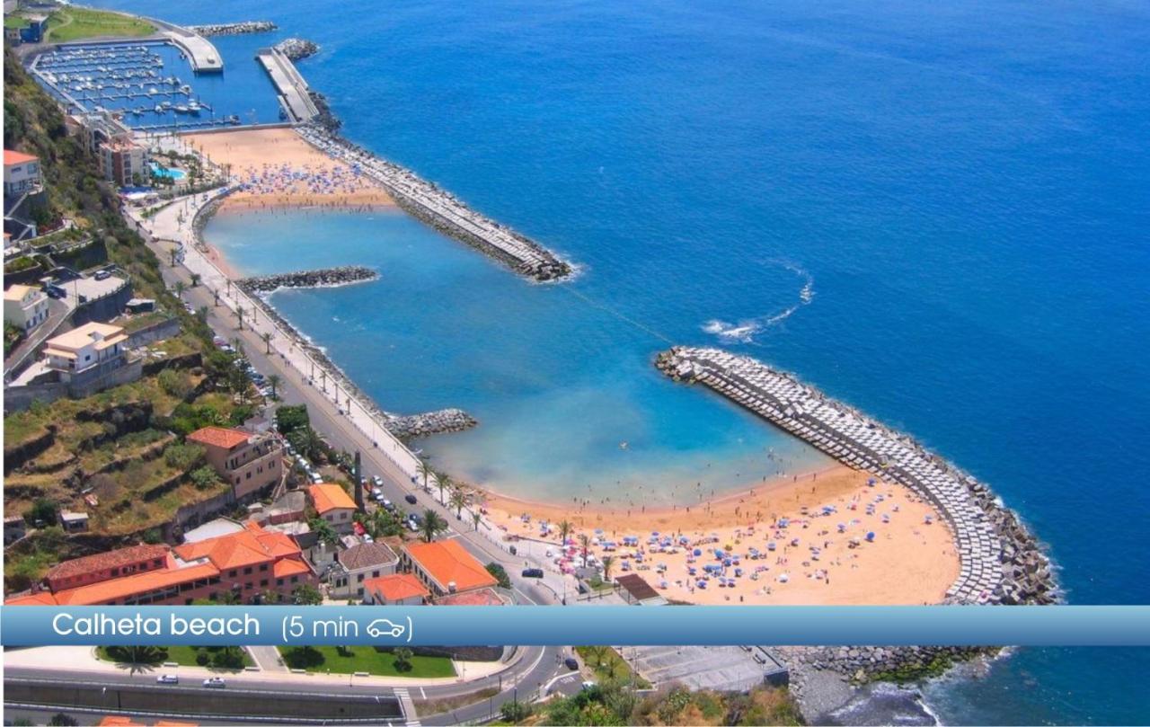 Bluegreen Arco da Calheta  Extérieur photo
